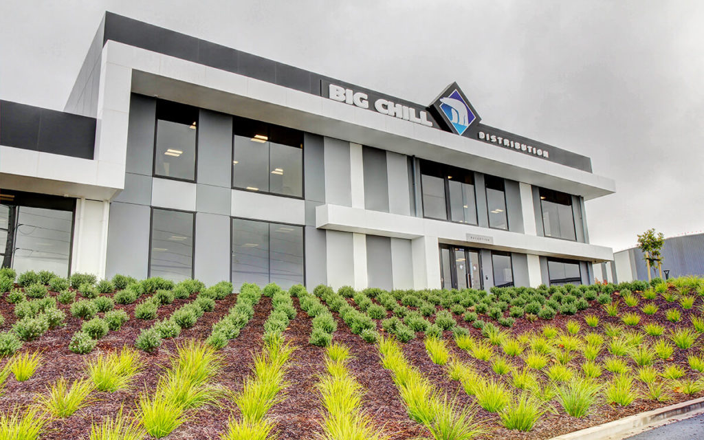 The Big Chill NXP (Formerly Staples Corporate Express) We're taking